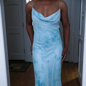 NIGHTLINE Evening Collection Gown NWT  Size 0